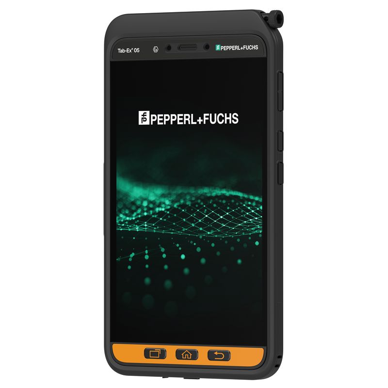 Ecom Tab-Ex 05 DZ2 ATEX 2/22 Android Tablet WIFI 5G