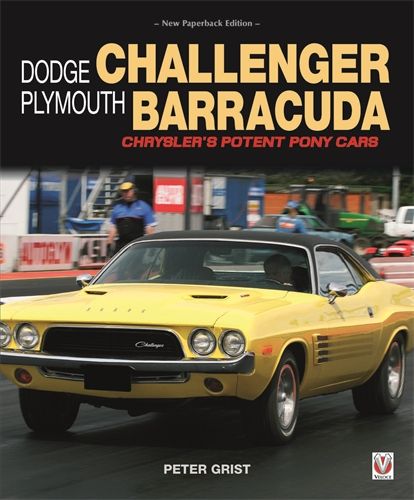 Dodge Challenger &amp; Plymouth Barracuda