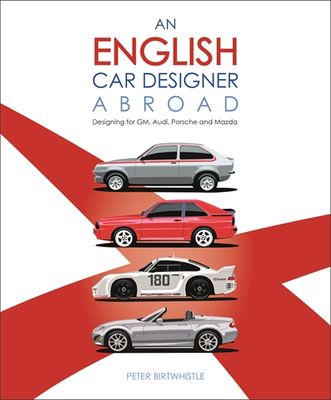 An English Car Designer Abroad
