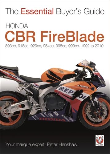 Honda CBR FireBlade