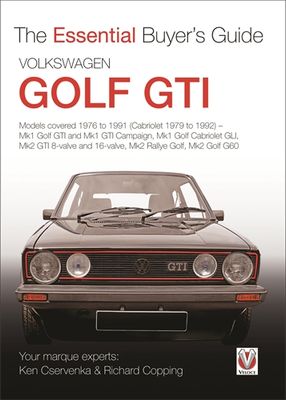 VW Golf GTI