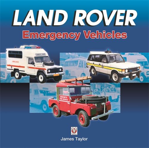 Land Rover Emergency Vehicles