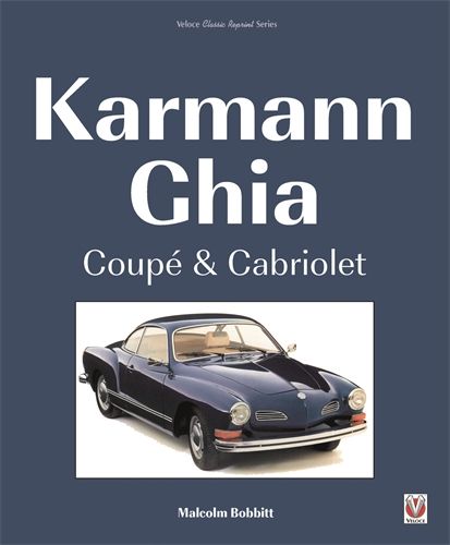 Karmann Ghia Coupé &amp; Cabriolet