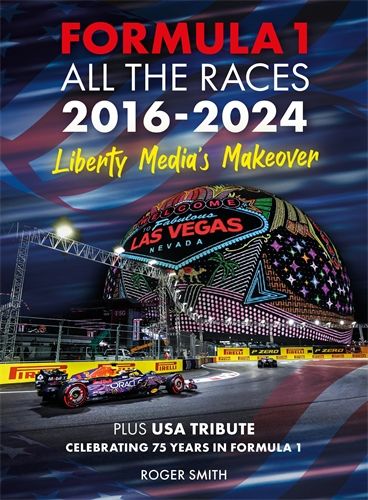 Formula 1 All the Races 2016-2024