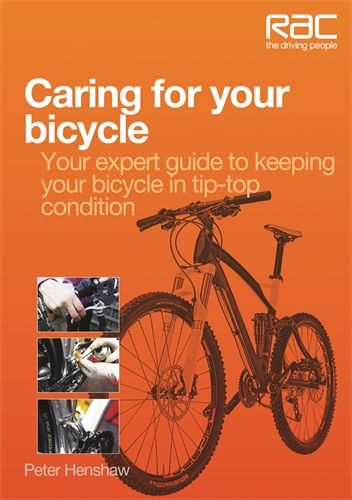 Caring for your bicycle