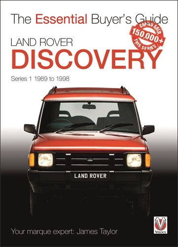 Land Rover Discovery Series 1 1989 to 1998