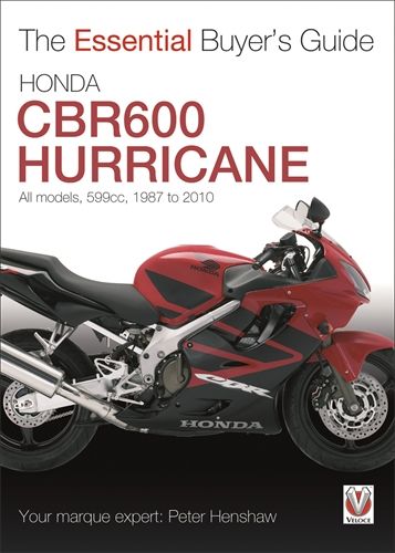 Honda CBR600 Hurricane