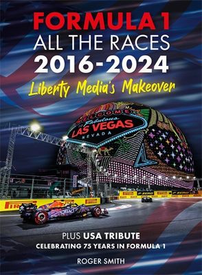 Formula 1 All the Races 2016-2024