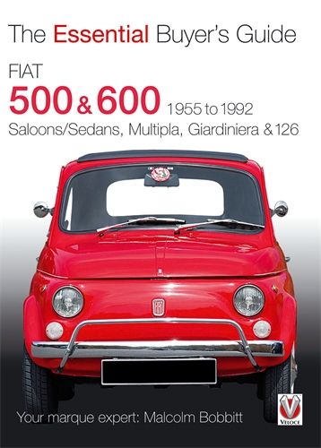 Fiat 500 &amp; 600