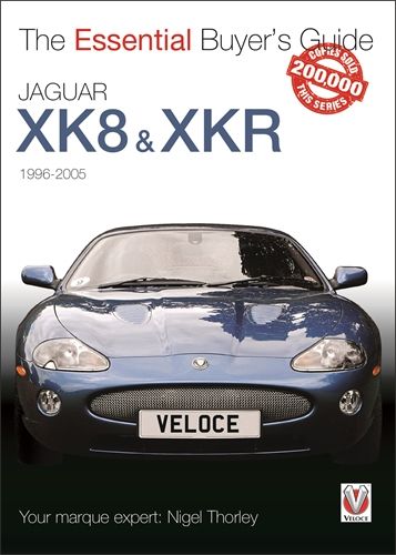Jaguar XK8 &amp; XKR (1996-2005)