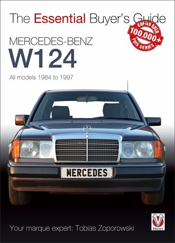 Mercedes-Benz W124 - All models 1984-1997