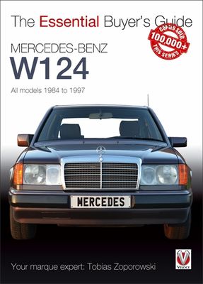 Mercedes-Benz W124 - All models 1984-1997