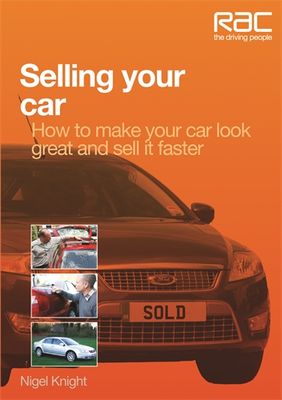 Selling your car Selling your car