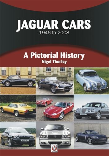 Jaguar Cars 1946 to 2008