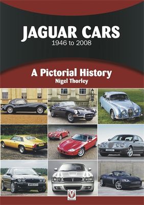 Jaguar Cars 1946 to 2008