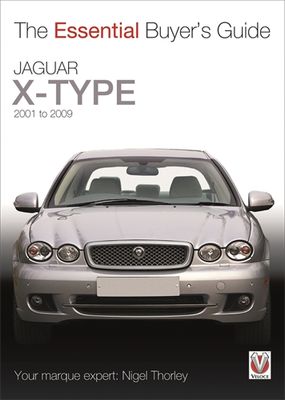 Jaguar X-Type – 2001 to 2009
