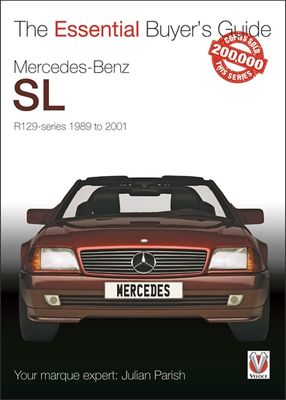 Mercedes-Benz SL R129-series 1989 to 2001