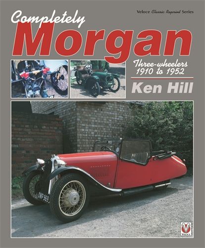 Completely Morgan