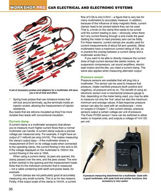 Car Electrical &amp; Electronic Systems