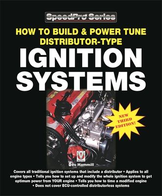 How to Build &amp; Power Tune Distributor-type Ignition Systems