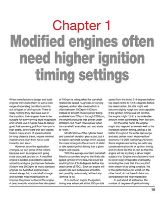 How to Build &amp; Power Tune Distributor-type Ignition Systems