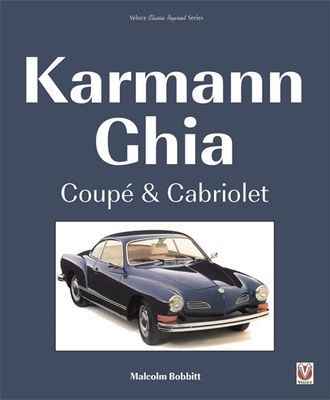 Karmann Ghia Coupé &amp; Cabriolet