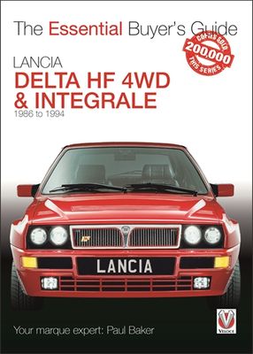 Lancia Delta HF 4WD &amp; Integrale