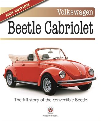 Volkswagen Beetle Cabriolet