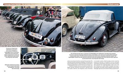 Volkswagen Beetle Cabriolet