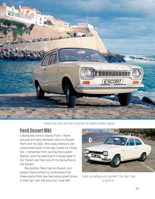 Mike Brewer’s The Wheeler Dealer Know How!