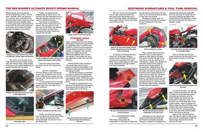 The Red Baron’s Ultimate Ducati Desmo Manual