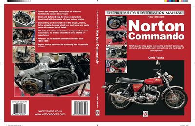 How to Restore Norton Commando