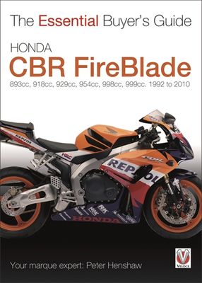 Honda CBR FireBlade