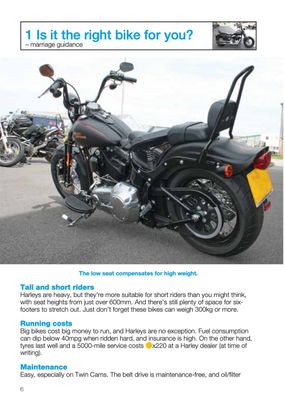 Harley-Davidson Big Twins