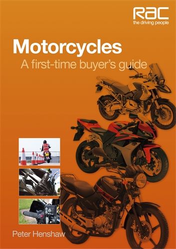 Motorcycles First time buyers