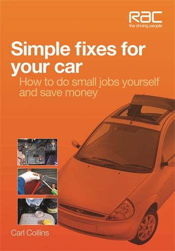 Simple fixes for your car