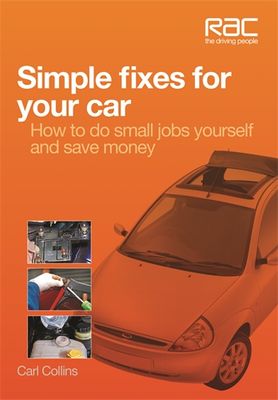 Simple fixes for your car