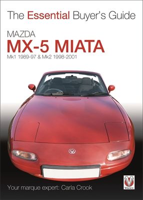 Mazda MX-5 Miata (Mk1 1989-97 &amp; Mk2 98-2001)