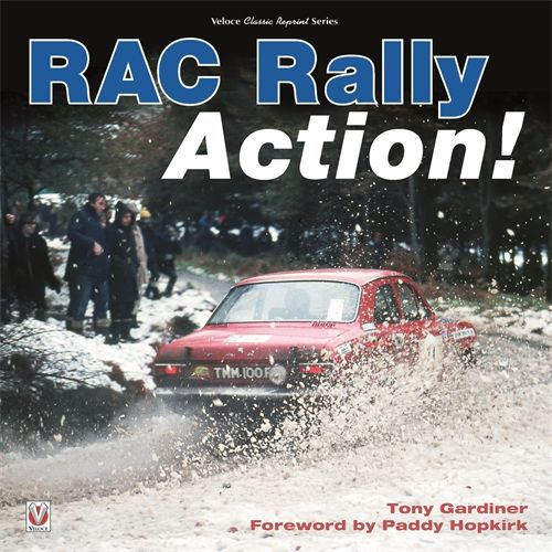 RAC Rally Action!