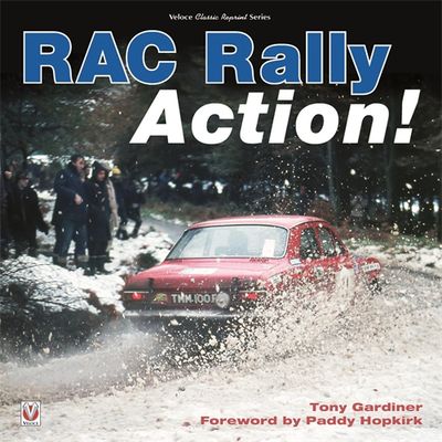 RAC Rally Action!