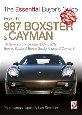 Porsche 987 Boxster &amp; Cayman