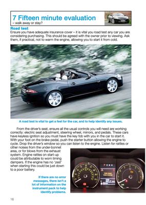 Jaguar New XK 2005-2014