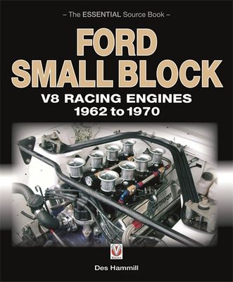Ford Small Block V8 Racing Engines 1962-1970