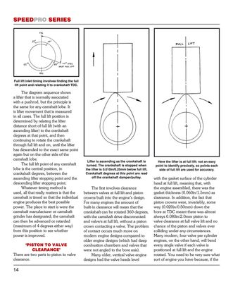 How To Choose Camshafts &amp; Time Them For Maximum Power (SpeedPro)