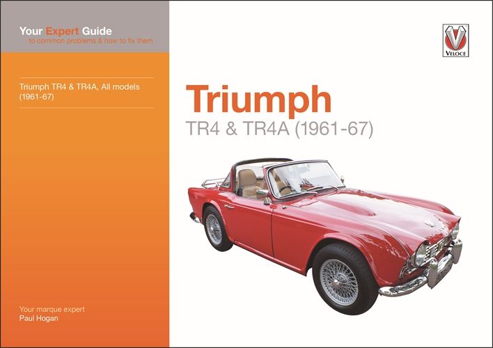 Triumph TR4 &amp; TR4A