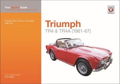Triumph TR4 &amp; TR4A
