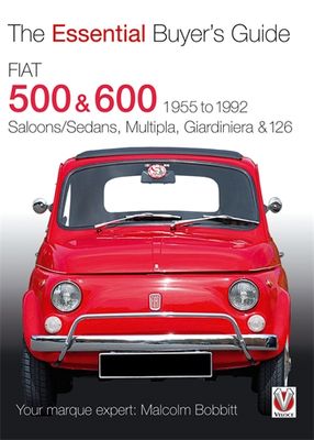 Fiat 500 &amp; 600