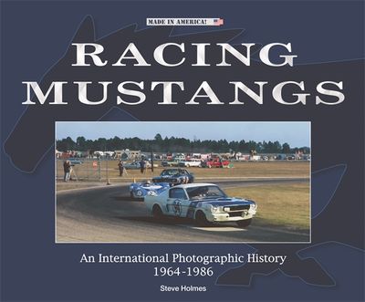Racing Mustangs