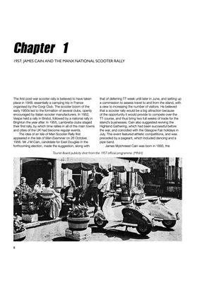 SCOOTER MANIA!