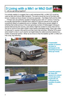 VW Golf GTI